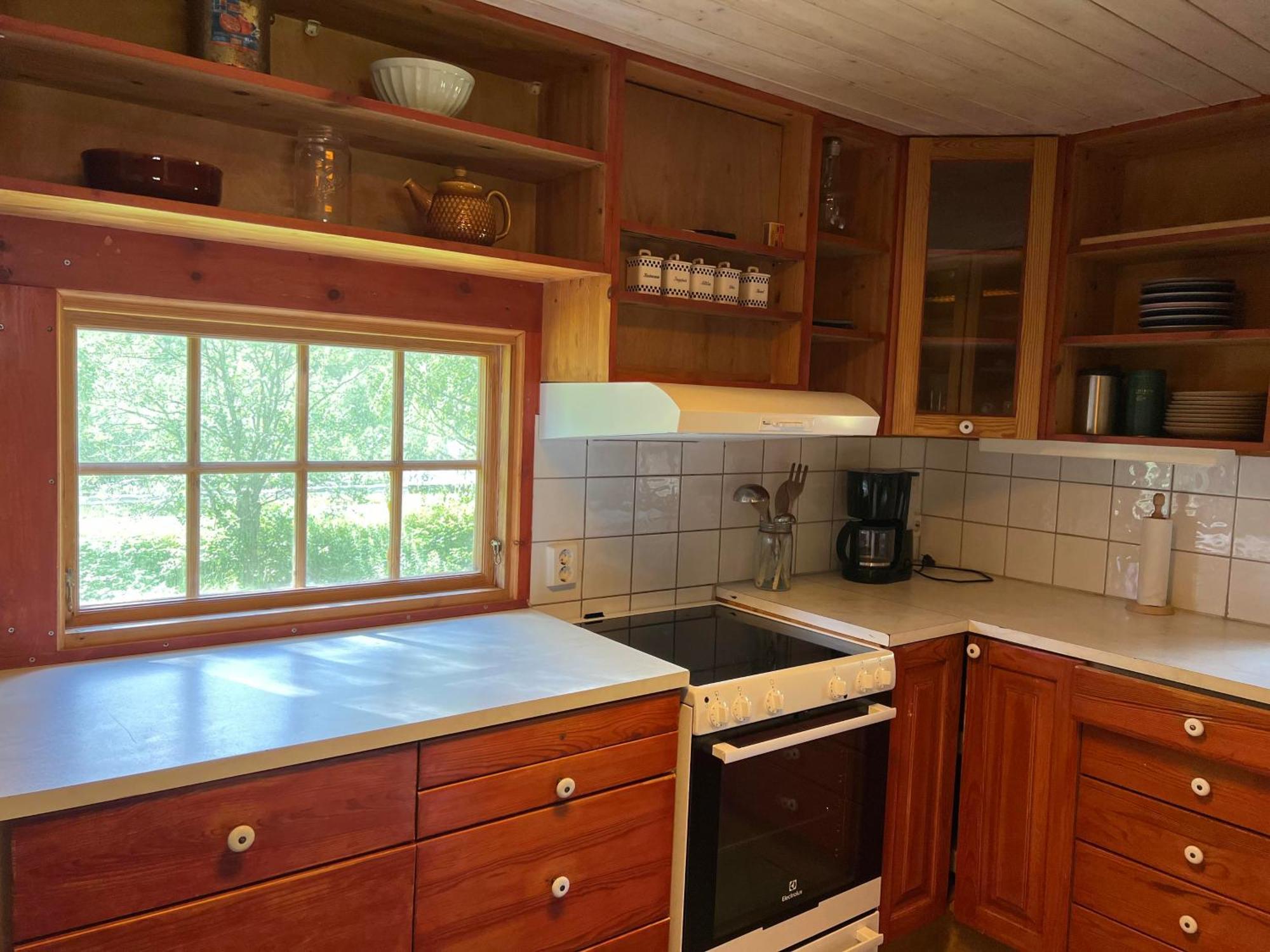 Sevletunet B&B And Cabins Rodberg 外观 照片