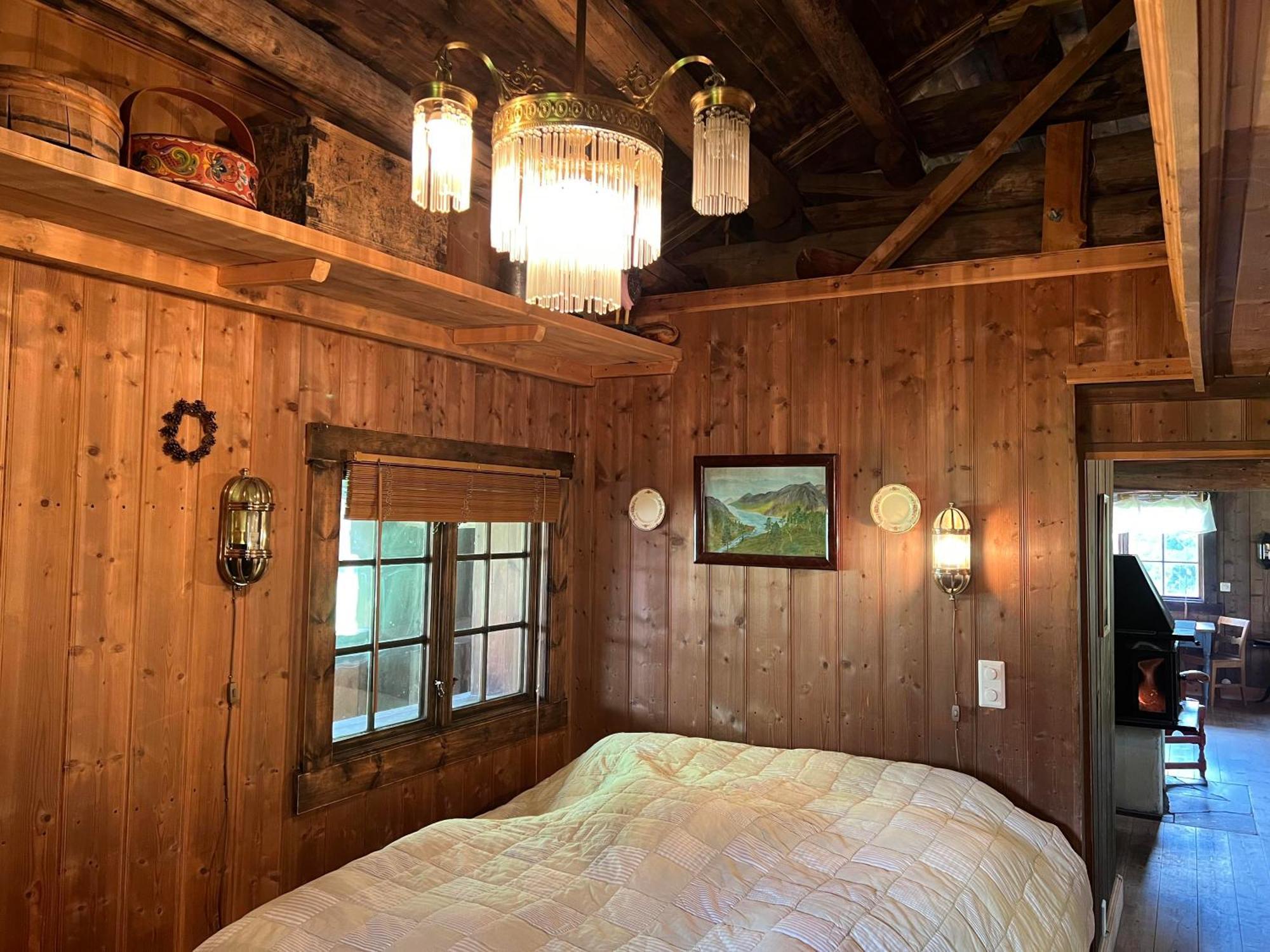 Sevletunet B&B And Cabins Rodberg 外观 照片