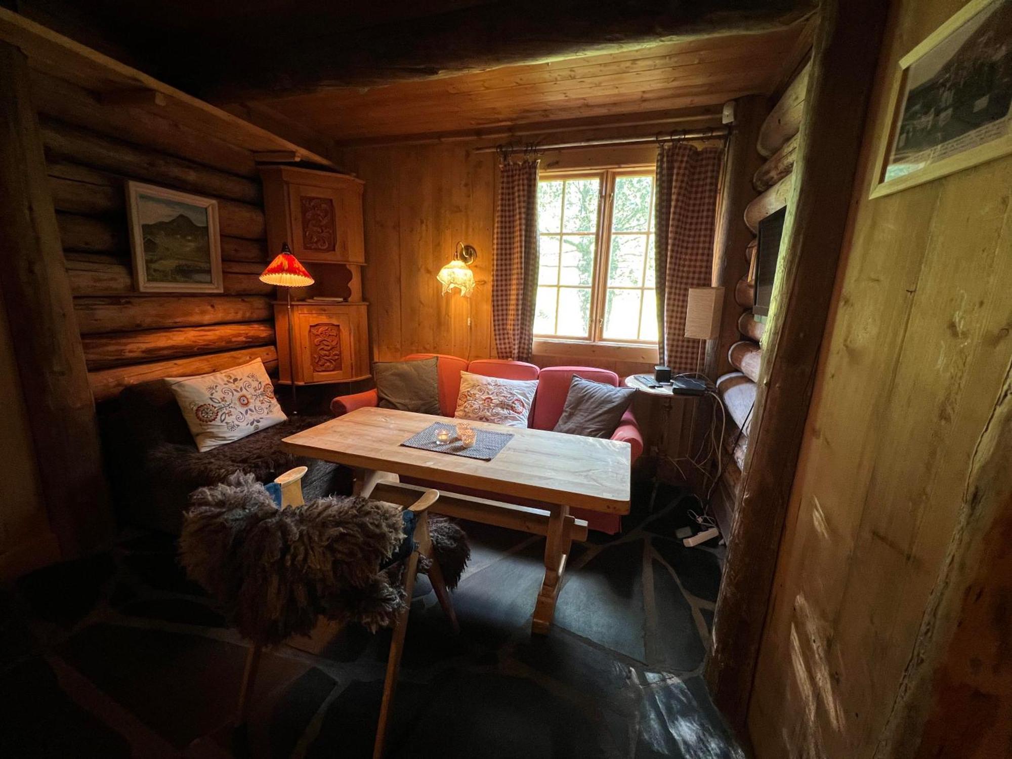 Sevletunet B&B And Cabins Rodberg 外观 照片