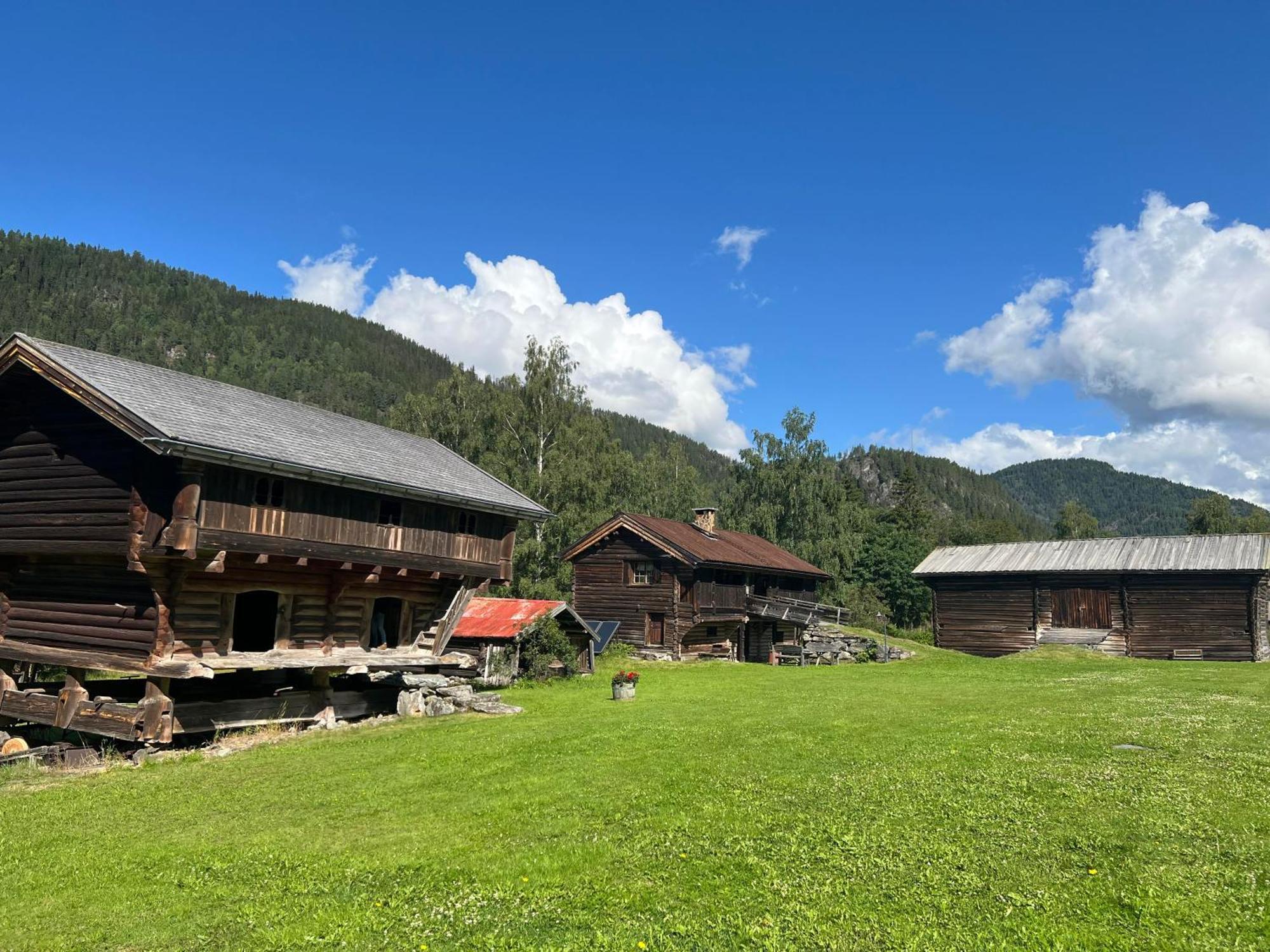 Sevletunet B&B And Cabins Rodberg 外观 照片