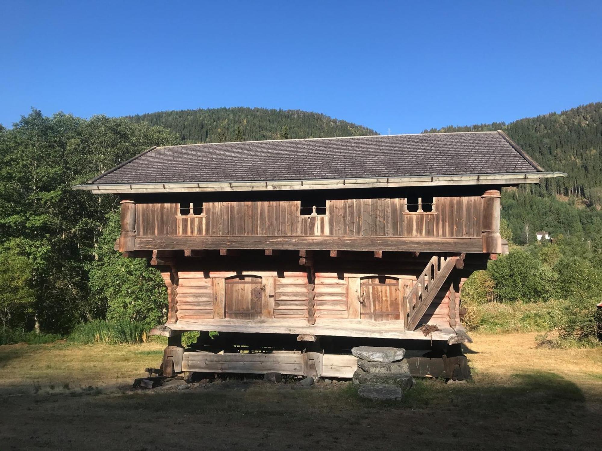 Sevletunet B&B And Cabins Rodberg 外观 照片