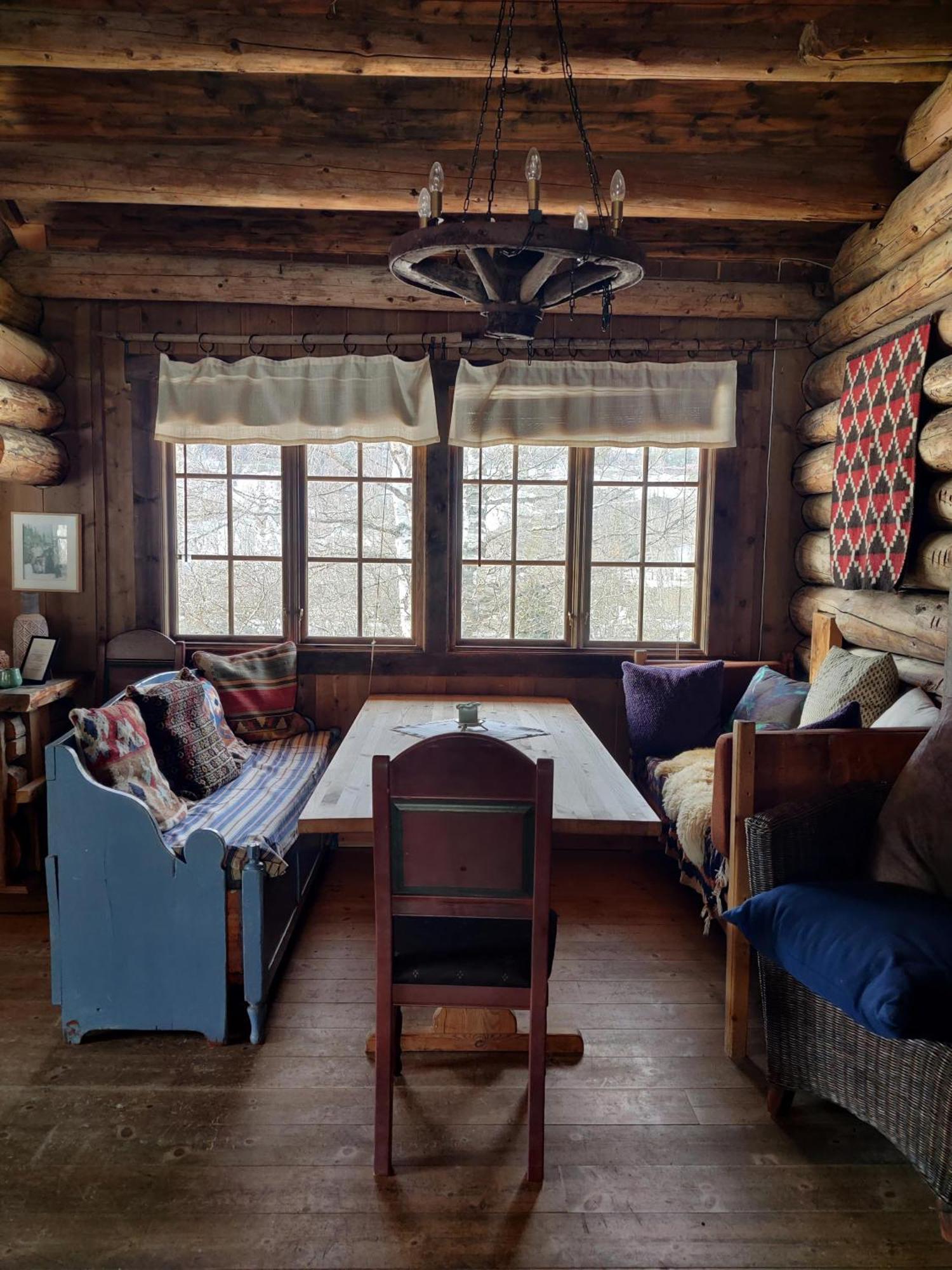 Sevletunet B&B And Cabins Rodberg 外观 照片