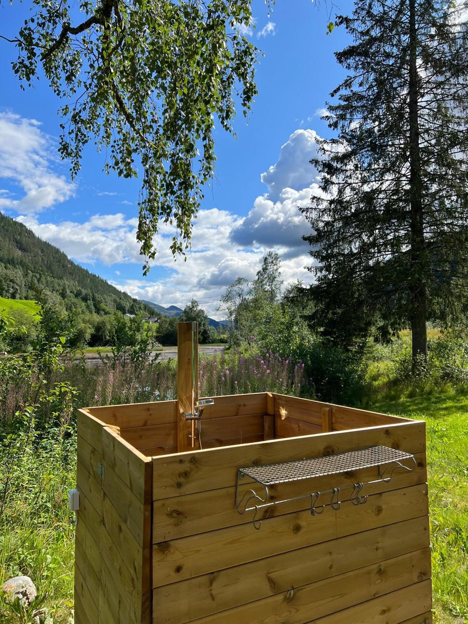 Sevletunet B&B And Cabins Rodberg 外观 照片