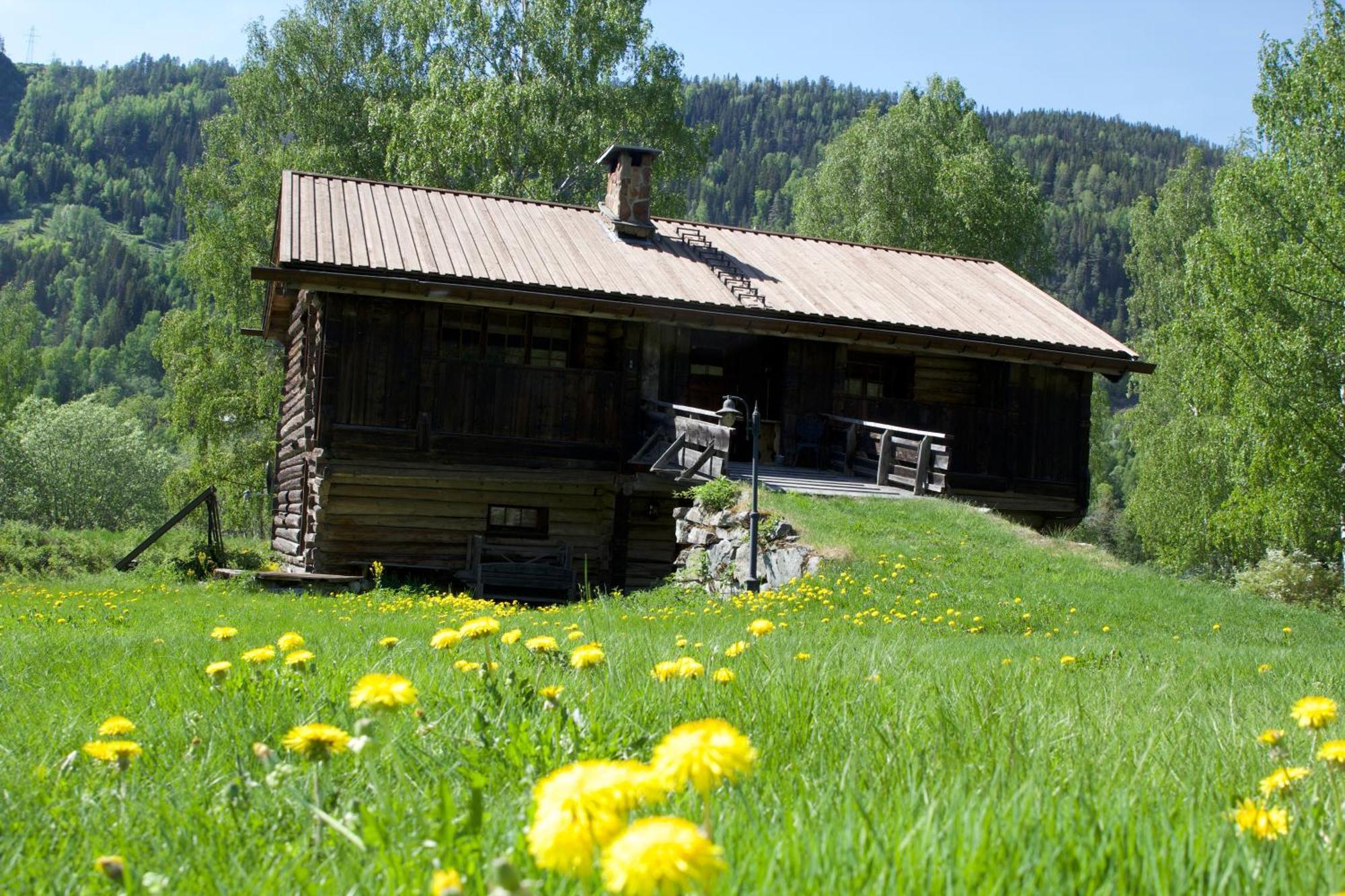 Sevletunet B&B And Cabins Rodberg 外观 照片