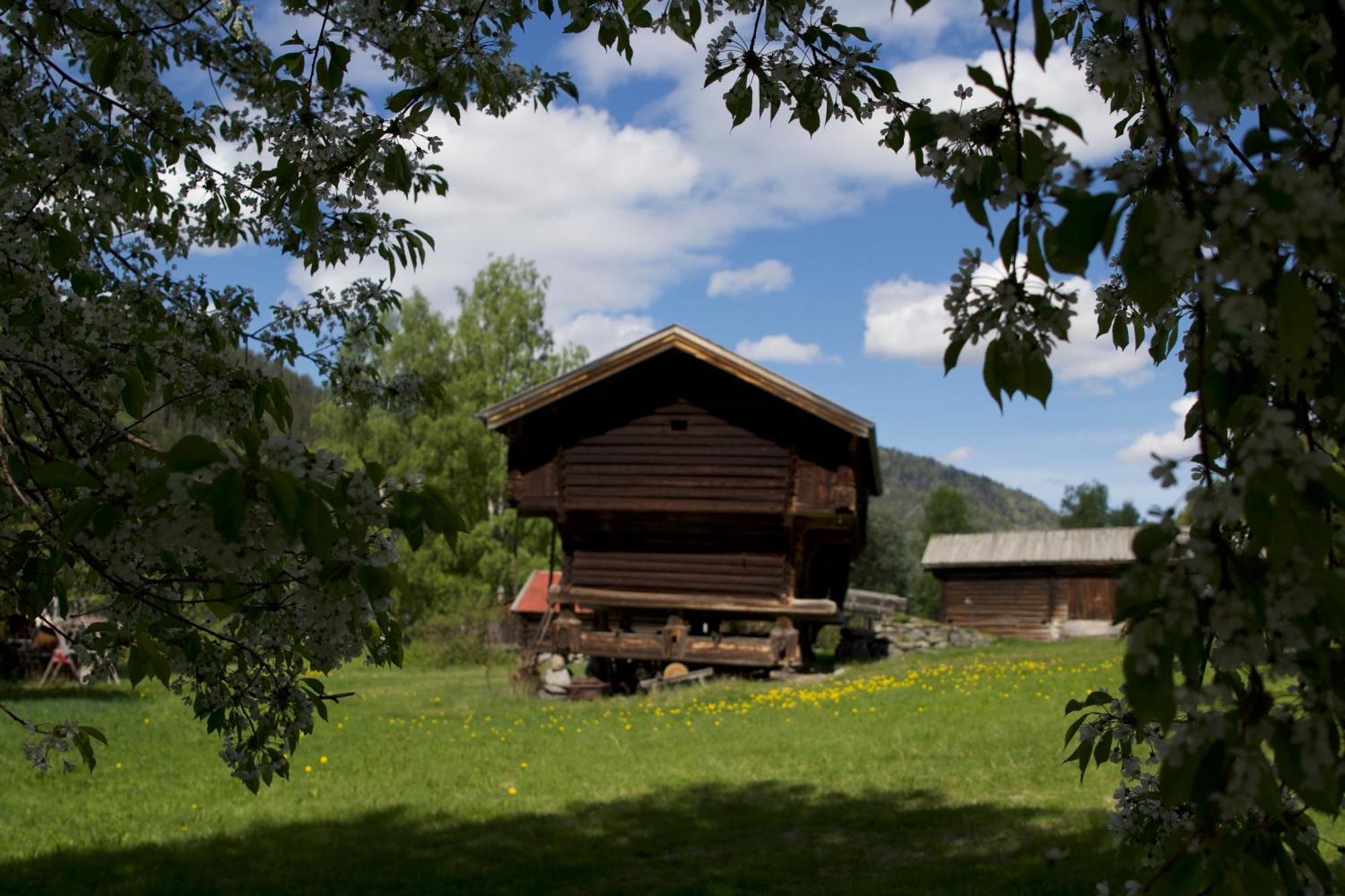 Sevletunet B&B And Cabins Rodberg 外观 照片