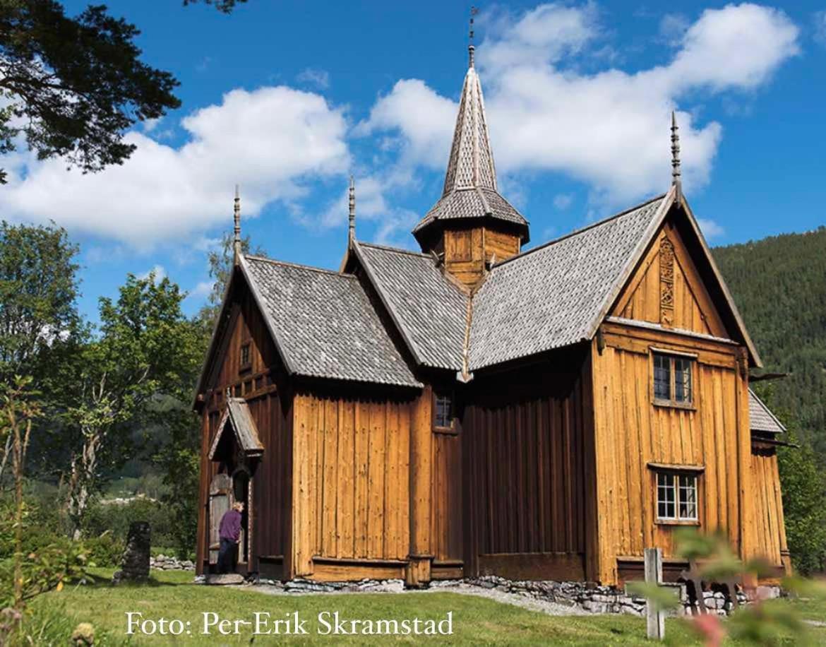 Sevletunet B&B And Cabins Rodberg 外观 照片