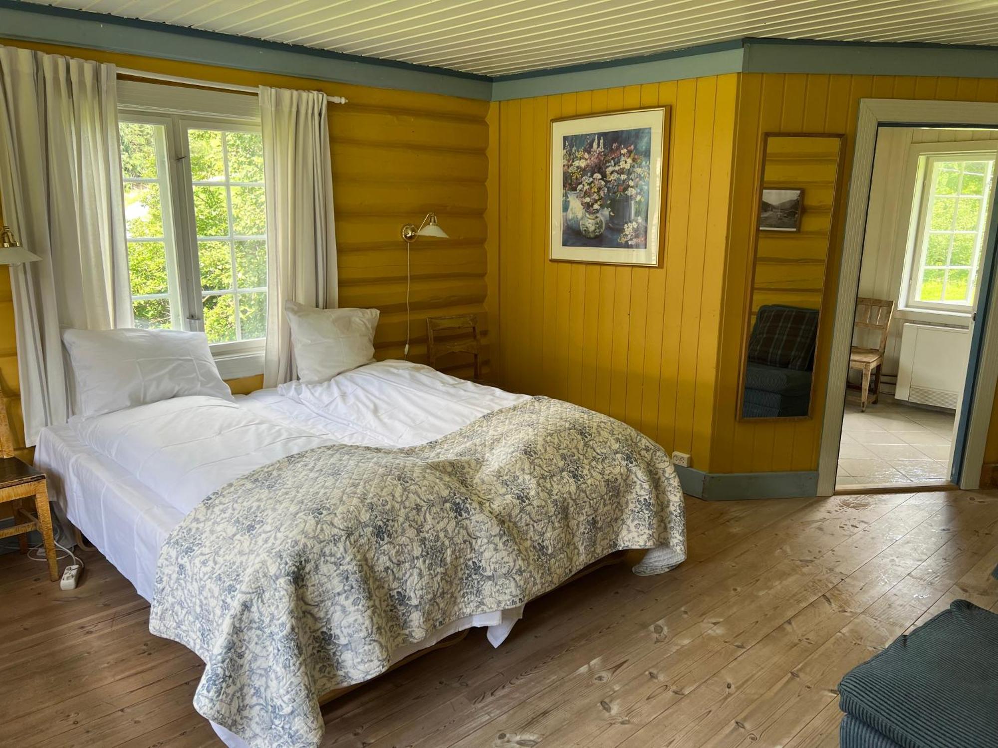 Sevletunet B&B And Cabins Rodberg 外观 照片